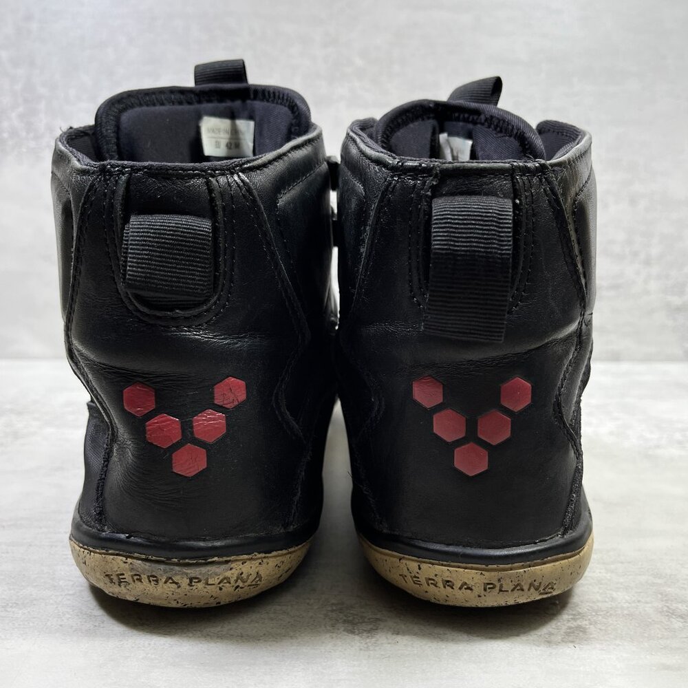 Vivobarefoot Terra Plana Barefoot Minimalist Boots - Men's Size EU 42 / US 9 - Picture 6 of 14